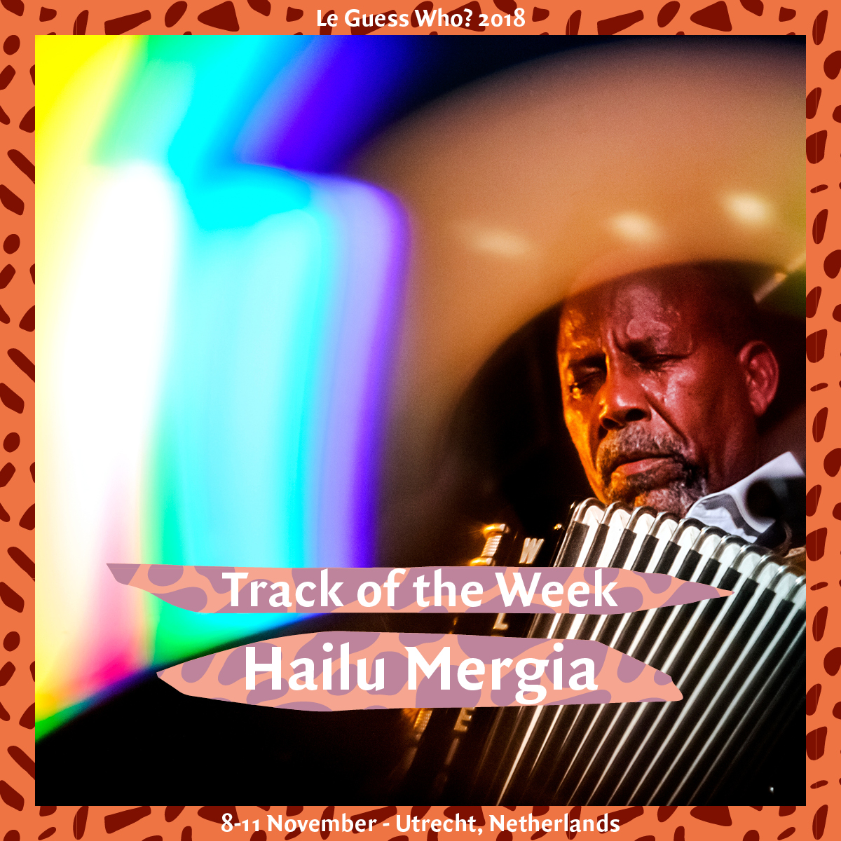 Track of the Week #9: Hailu Mergia - 'Yefikir Engurguro'